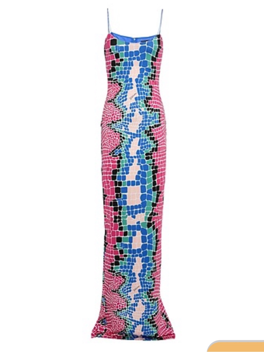 Just cavalli maxi dress